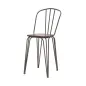 Krzesło Barowe HARLEM 54 45 102 Zestaw 2 szt. (Wysokość siedziska 61 cm)